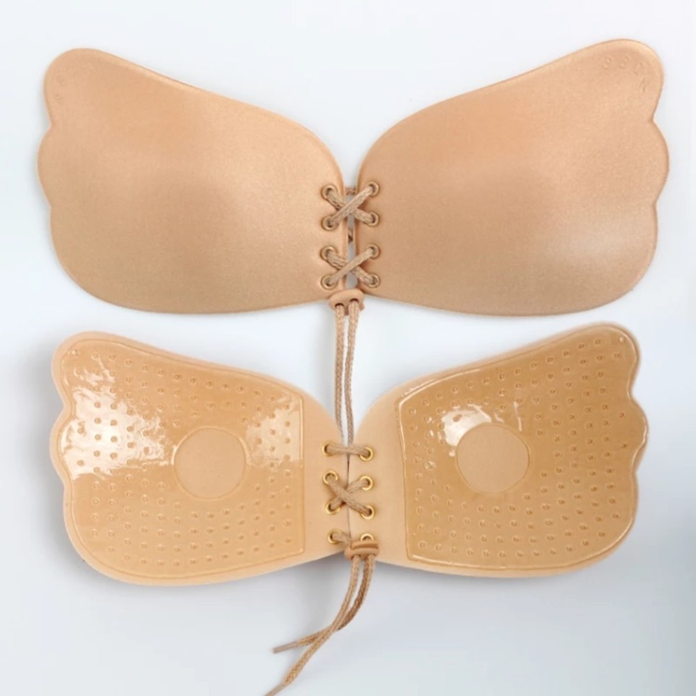 - ❇️❇️❇️ Bra stick on push up bra